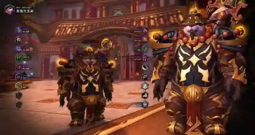 魔兽世界熊猫人皮甲幻化(魔兽世界wlk潜行者练级天赋)插图28