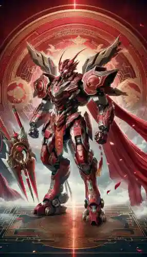 神龙机甲搭配阵容图片高清(银河魔装机甲阵容推荐)插图45