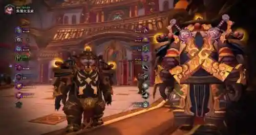 魔兽世界熊猫人皮甲幻化(魔兽世界wlk潜行者练级天赋)插图30