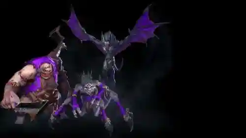 魔兽世界人物图鉴(艾泽拉斯女性人物图鉴)插图4