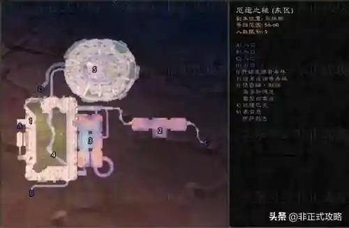 拉瑞斯小亭在哪(泰拉瑞亚1.4旅途的终点)