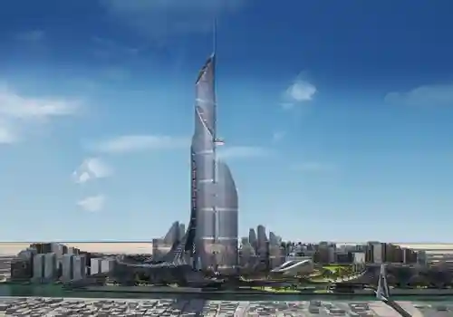 中国第一高楼1300米(中国第一高楼是哪个楼)插图13