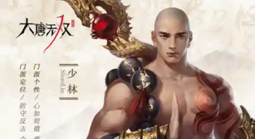 大唐无双手游10大职业选择(无名是哪个职业的远程群攻职业)