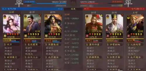 沮授可以搭配哪些武将阵容(QQ胡莱三国最强武将阵容)插图7