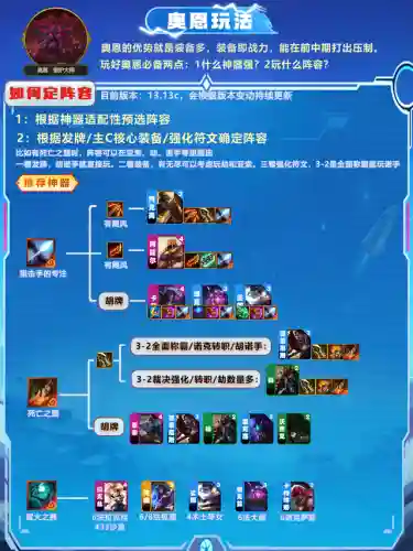 奥恩术士阵容搭配推荐(新版本术士卡组推荐)插图3
