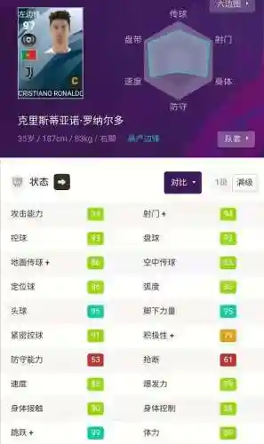 实况手游4123阵容搭配(实况手游2020抽传奇秘诀)插图1