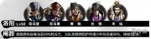 吞食孔明传祝融阵容搭配(吞食孔明传公认最强阵容)插图55 吞食孔明传祝融阵容搭配(吞食孔明传公认最强阵容)插图55