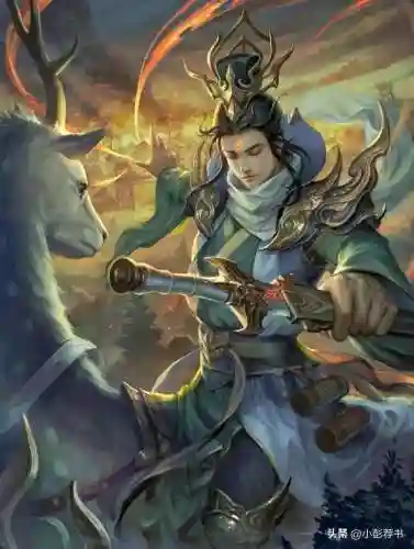 神话阵容搭配三国(三国传说阵容推荐)插图4 神话阵容搭配三国(三国传说阵容推荐)插图4