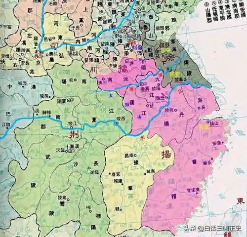 三国开局占据扬州(三国：开局就守住了徐州)插图14