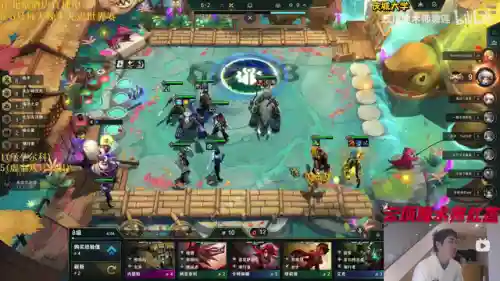 六皮城阵容玩法搭配(拳魂觉醒阵容搭配)插图8