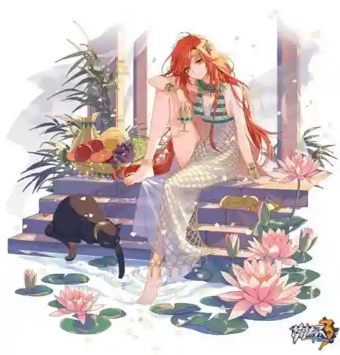 流浪武士圣痕搭配阵容图(崩坏3rd全人物圣痕搭配)插图4