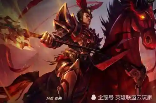 嘉文四世图片(老版嘉文四世原画)插图5