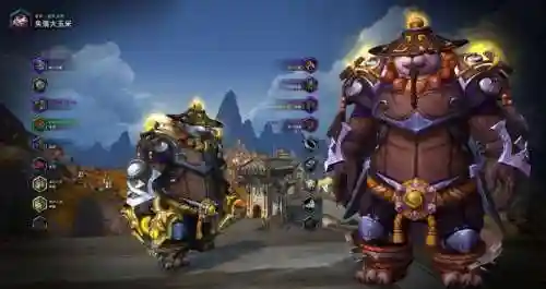 魔兽世界熊猫人皮甲幻化(魔兽世界wlk潜行者练级天赋)插图49