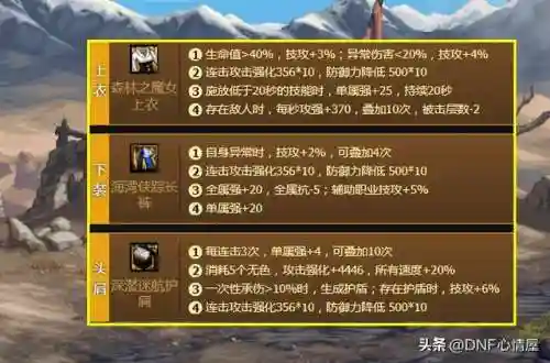 天帝流派推荐阵容搭配图(100级天帝最强搭配)插图21 天帝流派推荐阵容搭配图(100级天帝最强搭配)插图21