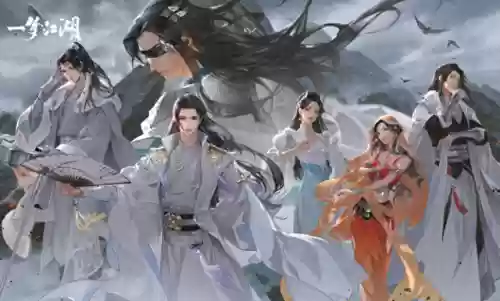 一梦江湖打本推荐阵容(一梦江湖什么角色最吃香)