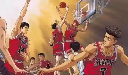 灌篮高手101集以后为什么没有了(灌篮高手101集国语免费观看)