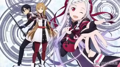 刀剑神域序列之争完整版(刀剑神域动漫第二季)插图1