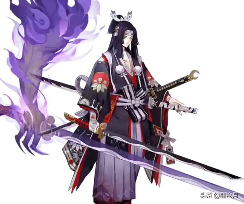 阴阳师式神鬼切教学阵容(阴阳师鬼切带什么御魂)