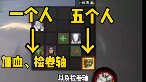 哪些忍者能打团本阵容(火影打副本哪个忍者好)插图5
