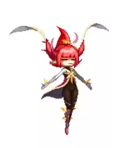 dnf魔界人表情包(DNF魔界人像素头图片)插图51 dnf魔界人表情包(DNF魔界人像素头图片)插图51