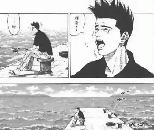 灌篮高手藤真家很穷(灌篮高手人物家境分析)插图24