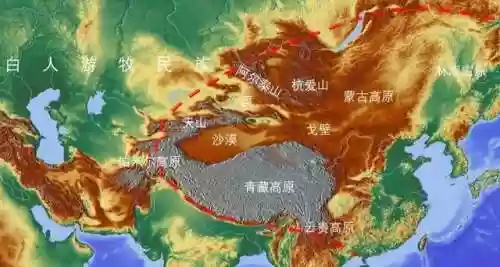 中国地图高清版可放大 卫星(最清晰的免费卫星地图)插图1
