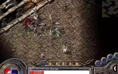 热血传奇电视剧(盛大热血传奇官网正版)插图1