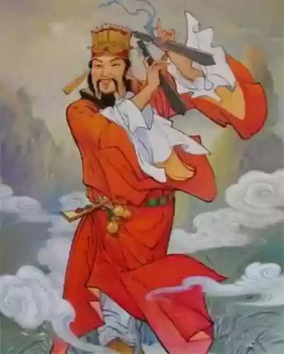 中国最后一个成仙的人(最后一个神仙是谁)插图1