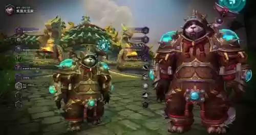 魔兽世界恶魔猎手武器幻化(恶魔猎手幻化套装大全)插图43