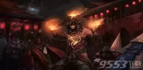 云顶之弈火男是什么阵容(云顶之弈阵容搭配图)