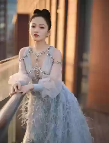 春晚阵容衣服(春节联欢晚会同款衣服图片)插图27