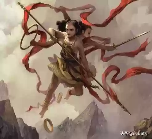 封神之我带兵驻扎金鸡岭(封神开始,我堵住了金鳌岛大门)插图4