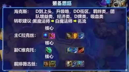 白法师阵容(王者模拟战法师阵容)插图5