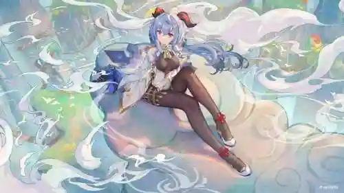 甘雨神阵容(甘雨的两大主流阵容)