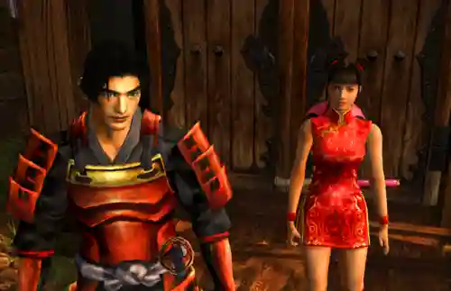新鬼武者中文版(新鬼武者记事本打不开怎么解决)插图1
