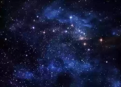 星空意境的唯美句子(浪漫句子大全)插图3