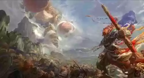 黑暗西游记插图(黑暗版西游记叫什么)插图9