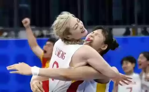 中国女子篮球最佳阵容排名(中国女子篮球队球衣)插图5