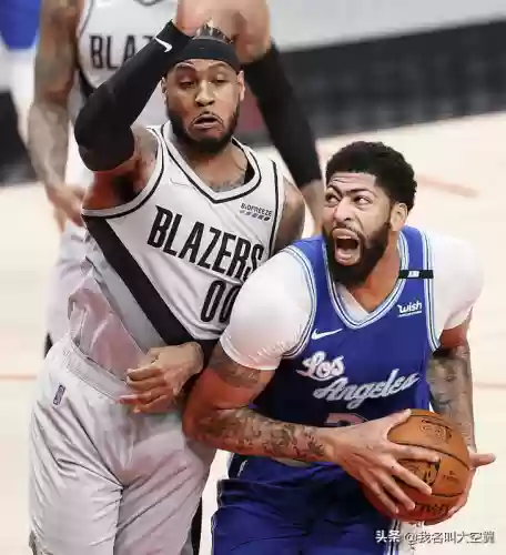 湖人为什么会输开拓者阵容(2019NBA常规赛湖人对开拓者)插图3