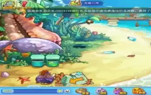 洛克王国魔法密林在哪里(洛克王国失落之塔在哪里)