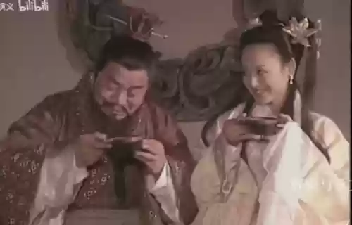 吕布与貂蝉原版电视剧(吕布和貂蝉的故事)插图19