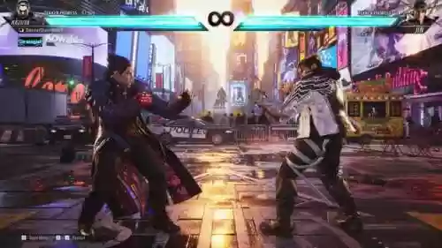 铁拳2所有人物十连击(铁拳2十连击出招表)插图22