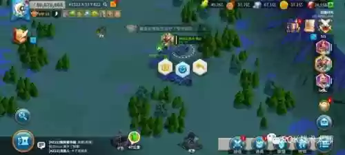 万国劫掠者怎么搭配阵容(万国觉醒后期最强阵容)插图19