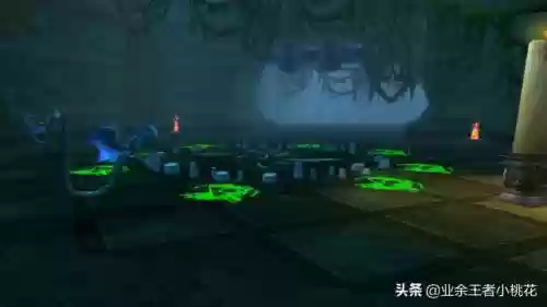 阿塔哈卡神庙(沉没的神庙副本路线)插图10