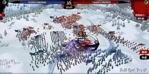 小小五千年阵容30人阵容(小小五千年后期最强阵容)插图1