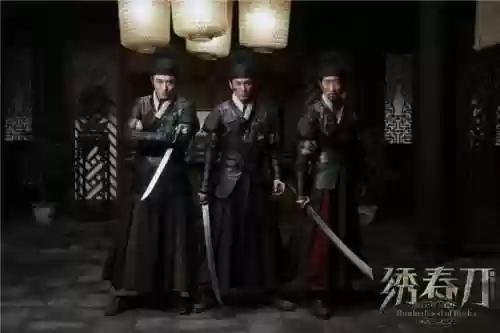 新版天龙八部甄子丹(新天龙八部经典官网)插图14