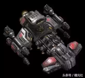 星际争霸2人族兵种介绍(星际争霸2兵种详细资料图解)插图15 星际争霸2人族兵种介绍(星际争霸2兵种详细资料图解)插图15