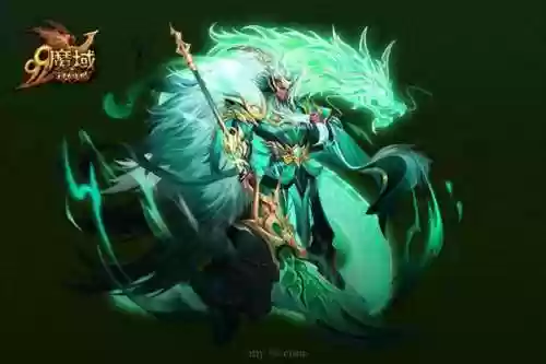 魔域五虎张飞关羽阵容(魔域手动合30星邪虎教程)插图1