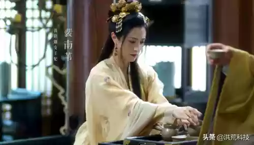 雪中悍刀行舒羞被轮是多少章(舒羞扮演者是谁)插图5