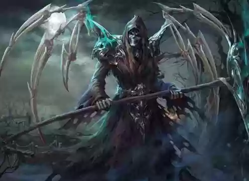 死灵法师亡灵支配者小说(亡灵支配者轩硕刘成宇小说)插图4